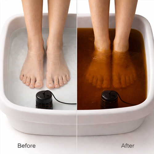 Zovene Ionic Foot Detox