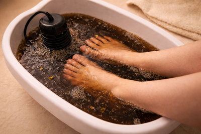 Zovene Ionic Foot Detox