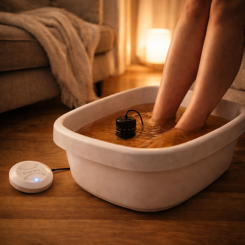 Zovene Ionic Foot Detox
