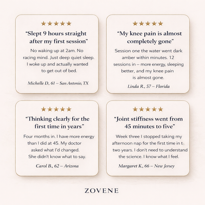 Zovene Ionic Foot Detox