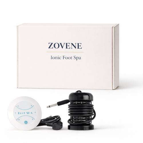 Zovene Ionic Foot Detox