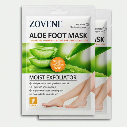 Aloe Foot Mask