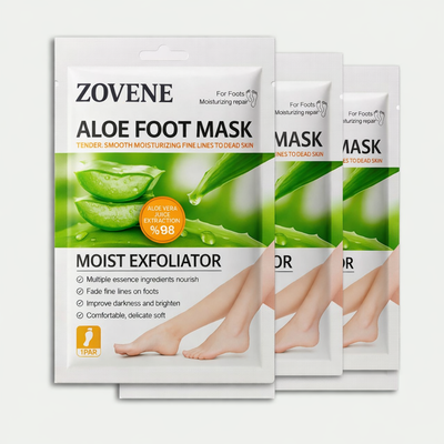 Aloe Foot Mask
