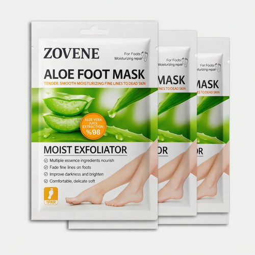 Aloe Foot Mask