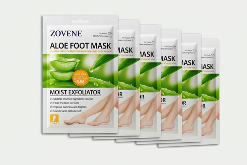 Aloe Foot Mask