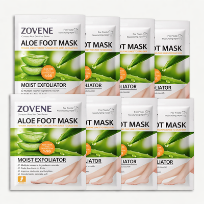 Aloe Foot Mask