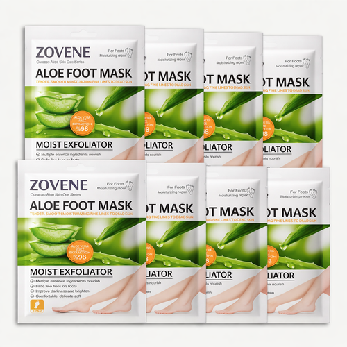 Aloe Foot Mask